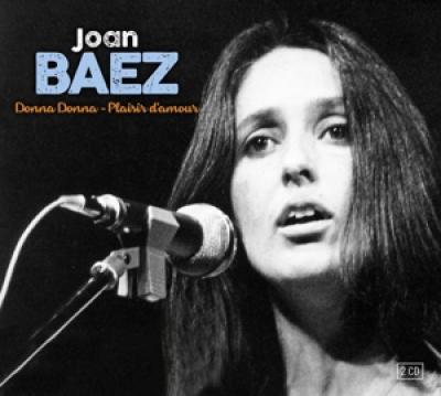 Joan Baez - Donna Donna & Plaisir Damour (2CD)
