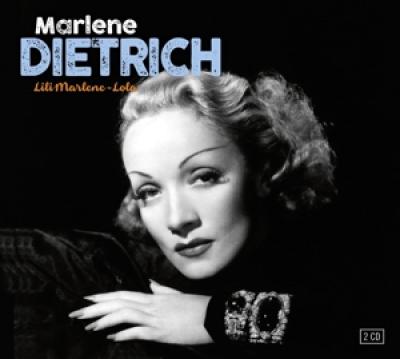 Marlene Dietrich - Lili Marlene & Lola (2CD)