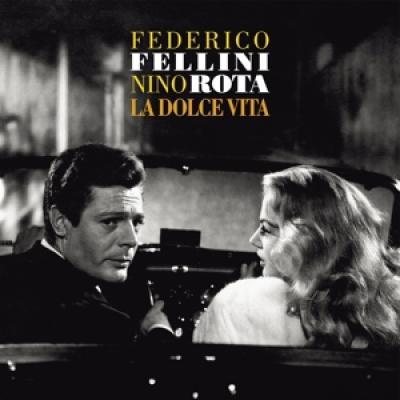 Federico Fellini & Nino Rota - La Dolce Vita (2LP)