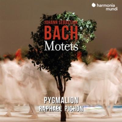 Raphael Pichon Pygmalion - Johann Sebastian Bach Motets