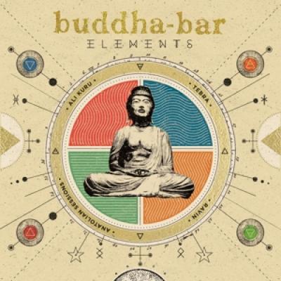 Various Artists - Buddha Bar - Elements (4CD)