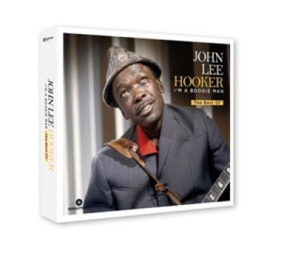 John Lee Hooker - Best Of - The Boogie Man (2CD)