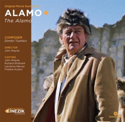 Various Artists - The Alamo - Cinezik Classics (LP)