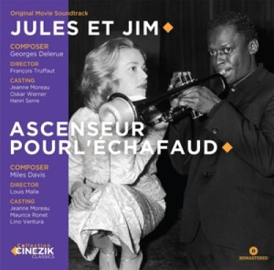 Various Artists - Jules & Jim - Cinezik Classics (LP)