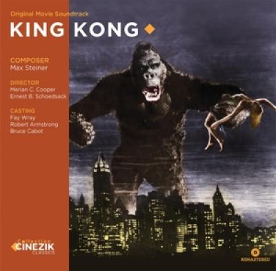 Various Artists - King Kong - Cinezik Classics (LP)