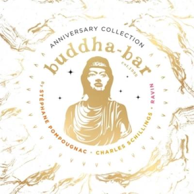 Various Artists - Buddha-Bar 25 Years Anniversary Col (3CD)