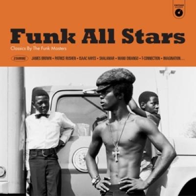 Various Artists - Funk All Stars - Lp Collection (LP)