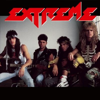 Extreme - Extreme (Red Translucent Vinyl) (LP)