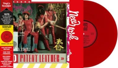 New York Dolls - Red Patent Leather (Red Vinyl) (LP)