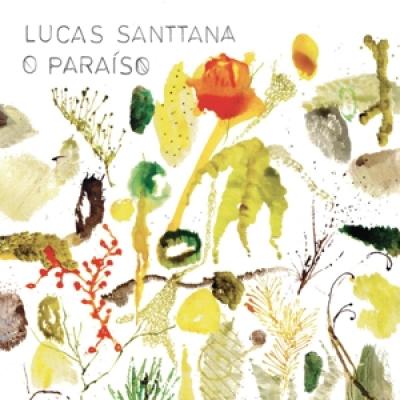 Lucas Santtana - O Paraiso (LP)