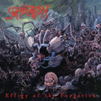 Suffocation - Effigy Of The Forgotten (.. Forgotten)