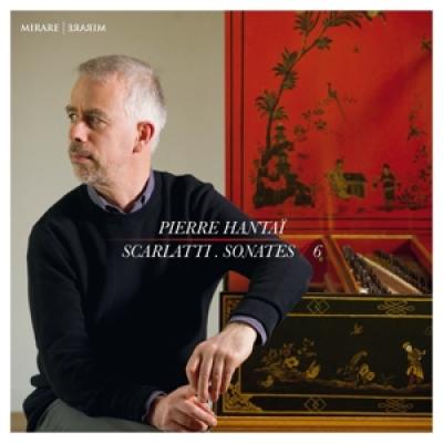 Pierre Hantai - Scarlatti Vol. 6