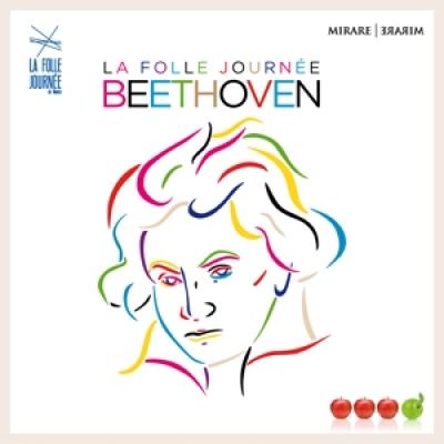 Anne Queffelec - Beethoven Folle Journee 2020 (2CD)