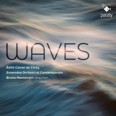 Ensemble Orchestral Contemporain Br - Waves