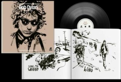 Bob Dylan - Vinyl Story (LP)