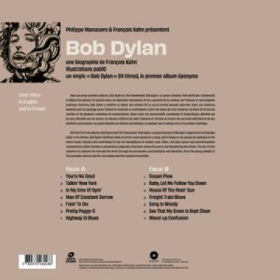 Bob Dylan - Vinyl Story (LP)