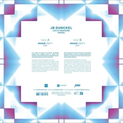 Jb Dunckel - Inasound (LP)