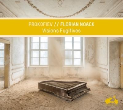 Florian Noack - Prokofiev Visions Fugitives