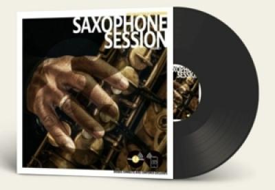 Vinyl And Media - Saxophone Session (LP)