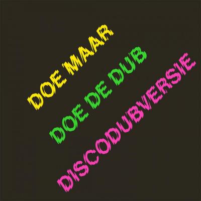 Doe Maar - Doe De Dub (LP) (Discodubversie)