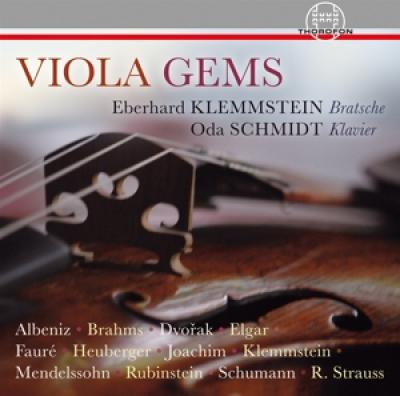 Klemmstein, Eberhard & Oda Schmidt - Viola Gems
