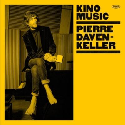 Daven-Keller, Pierre - Kino Music (LP)