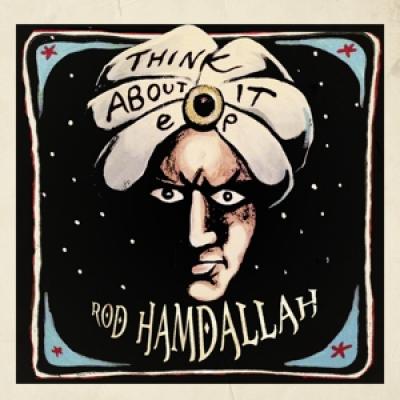 Rod Hamdallah - Thing About It 