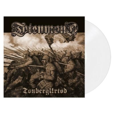 Totenmond - Tonbergurtod (White Vinyl) (LP)