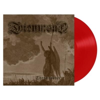 Totenmond - Thronrauber (Red Vinyl) (LP)