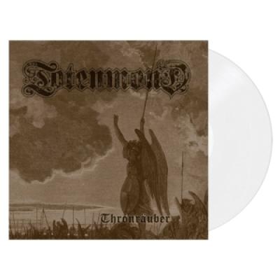 Totenmond - Thronrauber (White Vinyl) (LP)