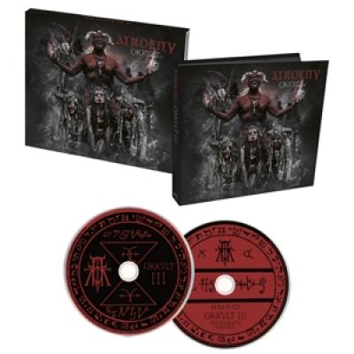 Atrocity - Okkult Iii (2CD)