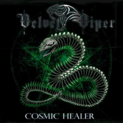Velvet Viper - Cosmic Healer (LP)