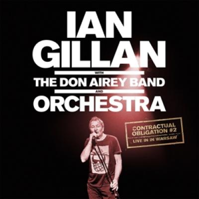 Gillan, Ian - Contractual Obligation #2 (Live In Warsaw) (2CD)