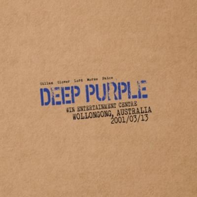 Deep Purple - Live In Wollongong 2001 (2CD)