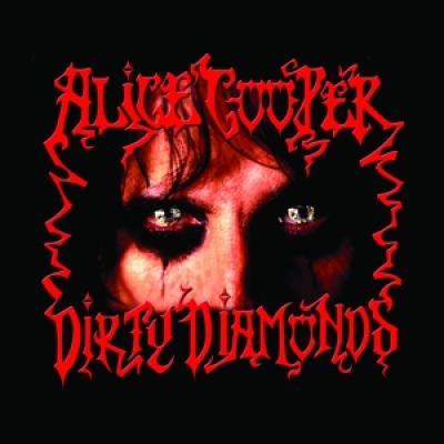 Cooper, Alice - Dirty Diamonds (LP)