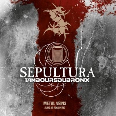 Sepultura - Metal Veins - Alive At Rock In Rio (2CD)