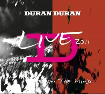 Duran Duran - A Diamond In The Mind - Live 2011 (2CD)