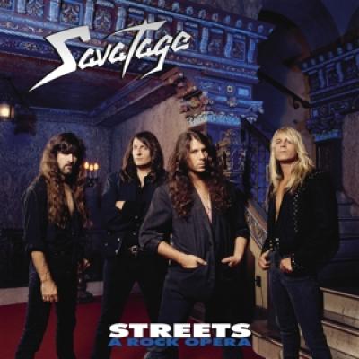 Savatage - Streets (A Rock Opera) (2LP)