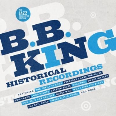 King, B.B. - Jazz Collector Edition (2CD)