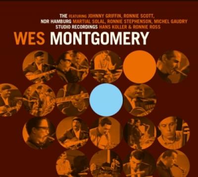 Montgomery, Wes - Ndr Hamburg Studio Recordings (2CD)