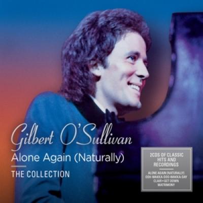 O'Sullivan, Gilbert - Alone Again (Naturally) - The Collection (2CD)