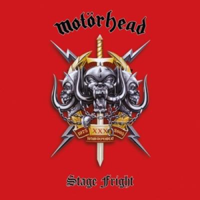 Motorhead - Stage Fright (BLURAY)
