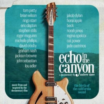 Ost - Echo In The Canyon (LP)