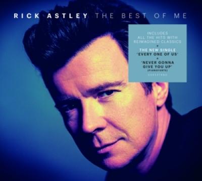 Astley, Rick - Best Of Me (2CD)