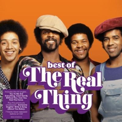 Real Thing - Best Of (2CD)