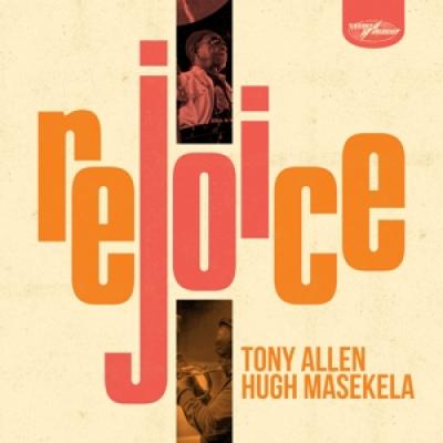 Allen, Tony & Hugh Masekela - Rejoice (LP)