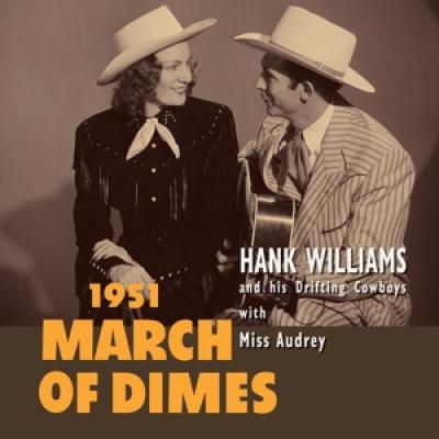 Williams, Hank - March Of Dimes (LP)