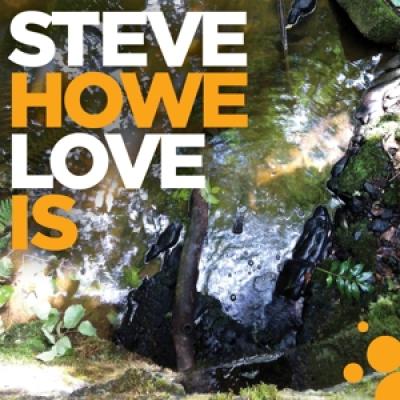 Howe, Steve - Love Is (LP)