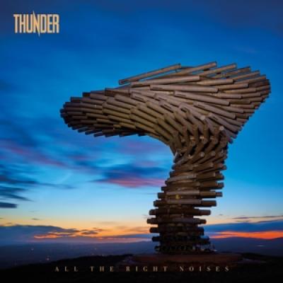 Thunder - All The Right Noises (2LP)