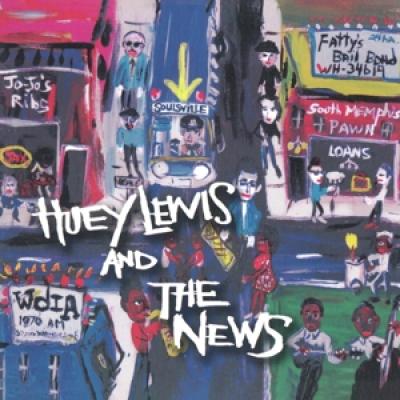 Lewis, Huey & The News - Soulsville